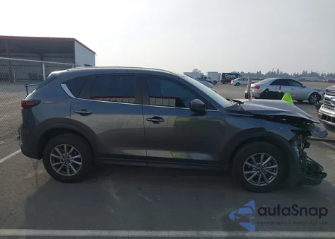 2022 Mazda Cx-5 2.5 S Select z USA, uszkodzony, nr VIN JM3KFBBM3N0560192